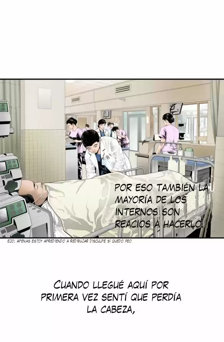 Dr. Choi Tae-soo - Capítulo 3 - Página 32 - LectorTMOo