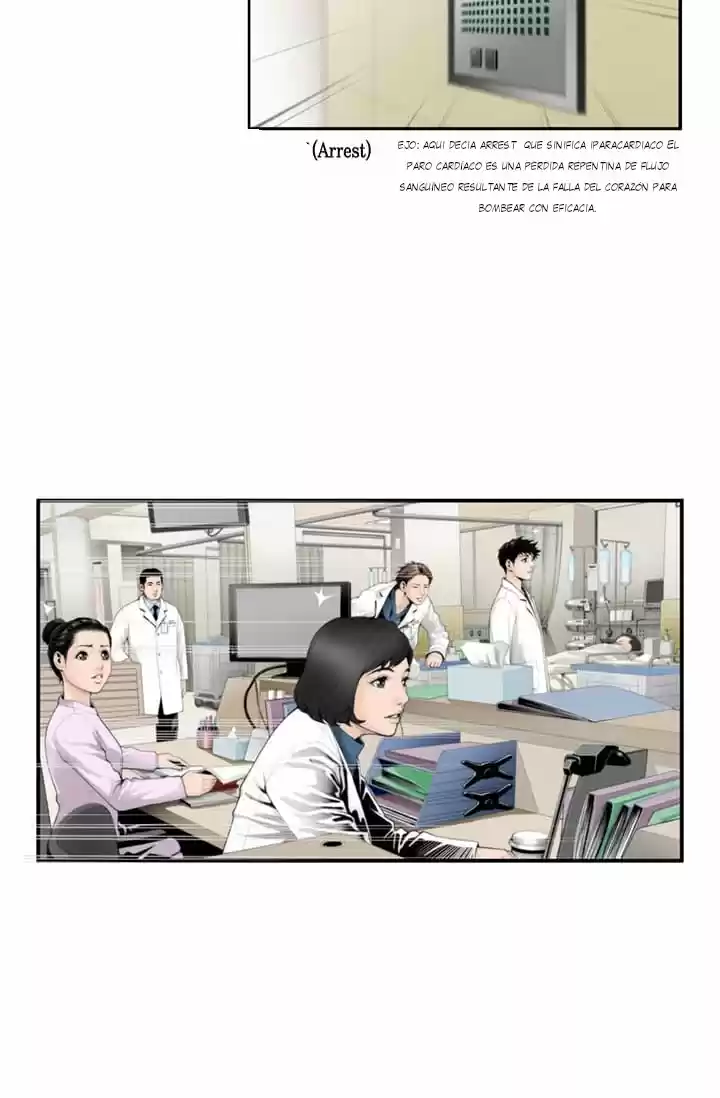 Dr. Choi Tae-soo - Capítulo 3 - Página 35 - LectorTMOo