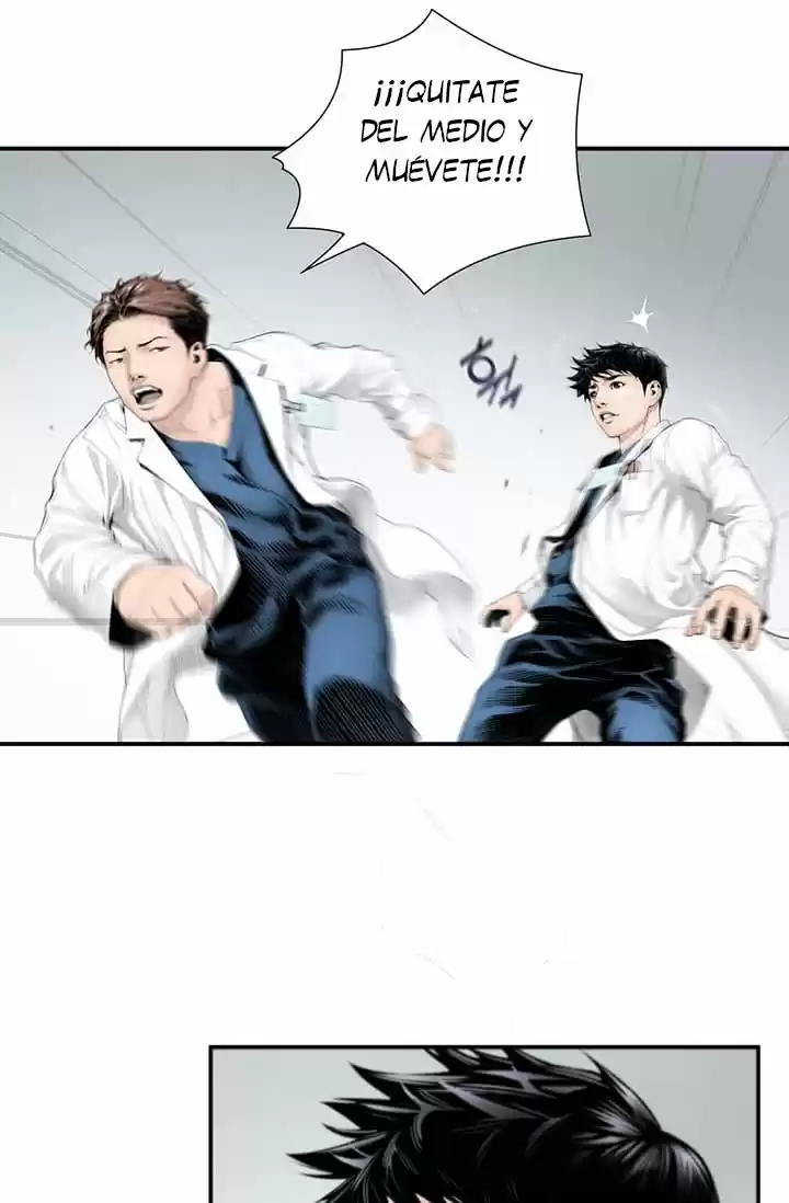 Dr. Choi Tae-soo - Capítulo 3 - Página 36 - LectorTMOo