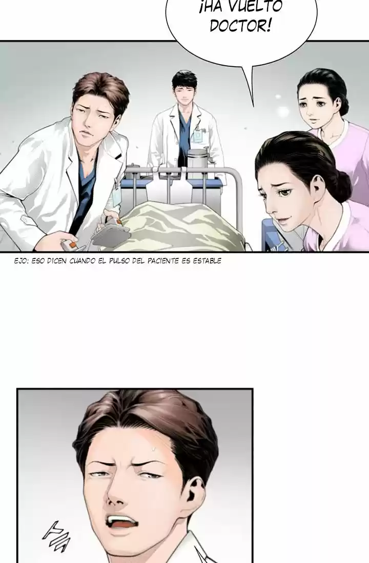 Dr. Choi Tae-soo - Capítulo 3 - Página 41 - LectorTMOo