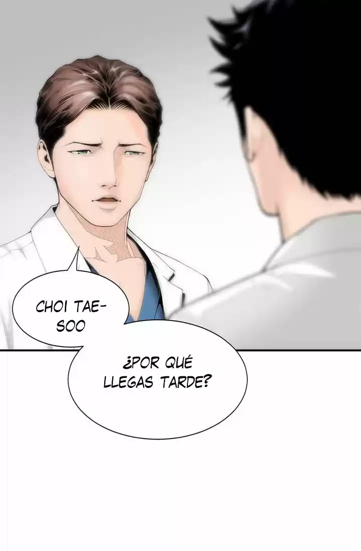 Dr. Choi Tae-soo - Capítulo 3 - Página 44 - LectorTMOo