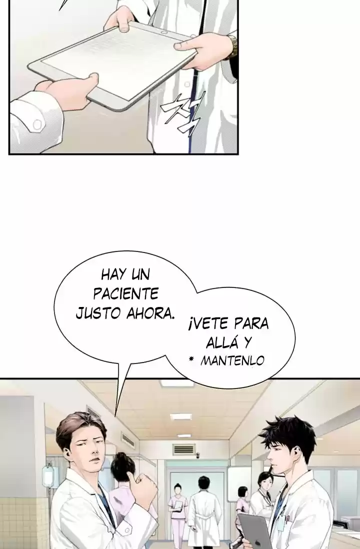 Dr. Choi Tae-soo - Capítulo 3 - Página 50 - LectorTMOo