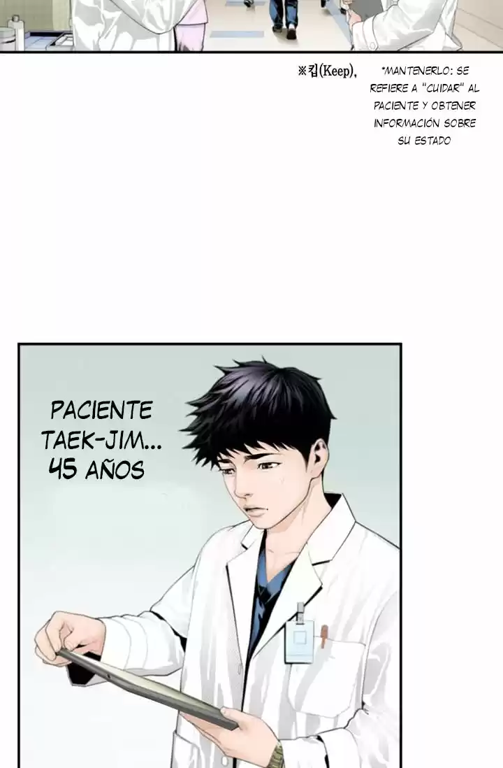 Dr. Choi Tae-soo - Capítulo 3 - Página 51 - LectorTMOo