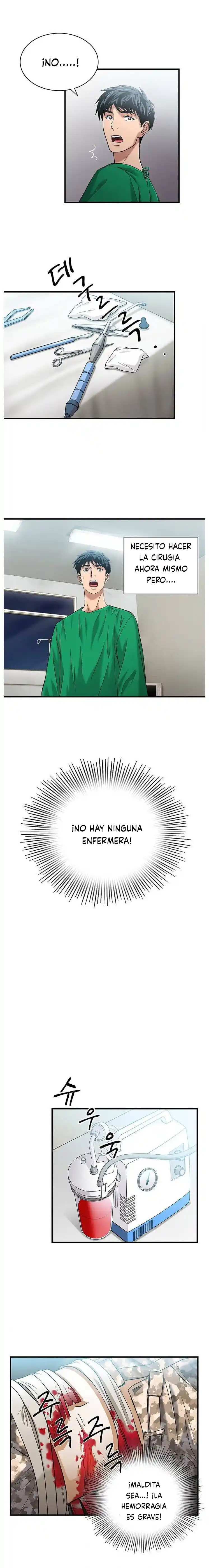 Dr. Choi Tae-soo - Capítulo 34 - Página 2 - LectorTMOo