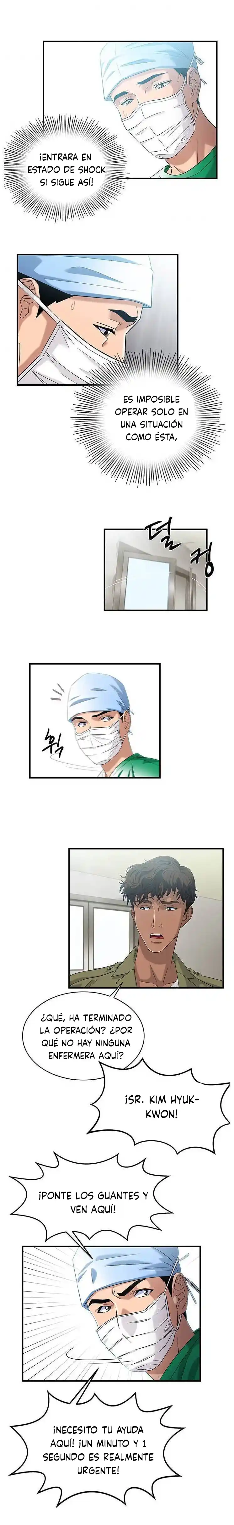 Dr. Choi Tae-soo - Capítulo 34 - Página 3 - LectorTMOo