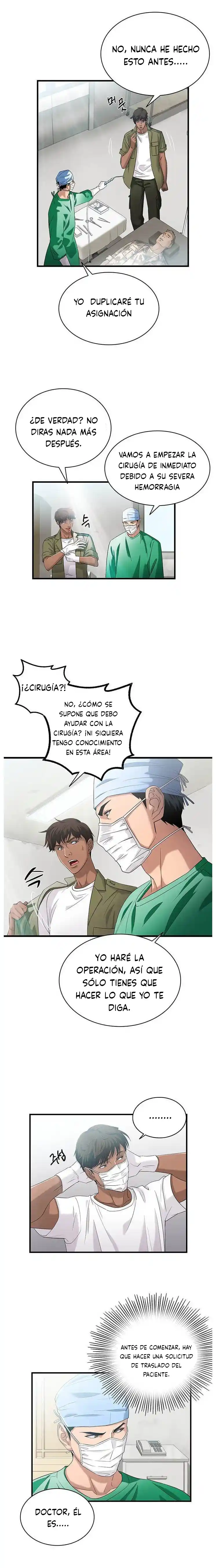 Dr. Choi Tae-soo - Capítulo 34 - Página 4 - LectorTMOo