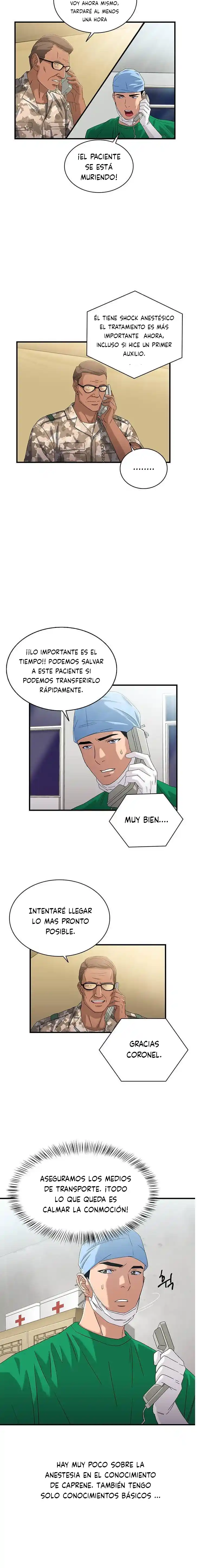 Dr. Choi Tae-soo - Capítulo 34 - Página 7 - LectorTMOo