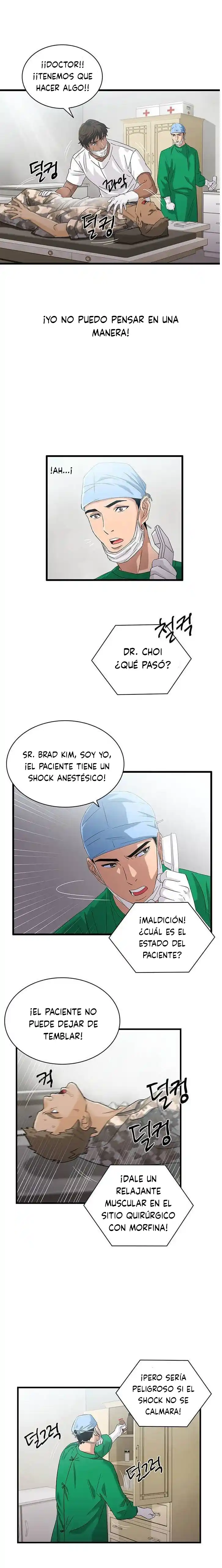 Dr. Choi Tae-soo - Capítulo 34 - Página 8 - LectorTMOo