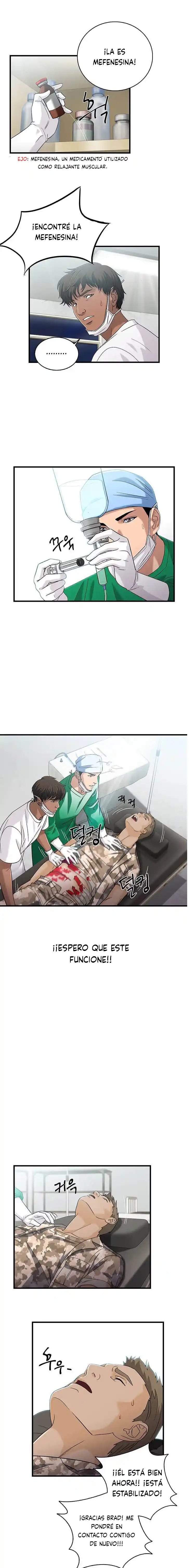 Dr. Choi Tae-soo - Capítulo 34 - Página 9 - LectorTMOo