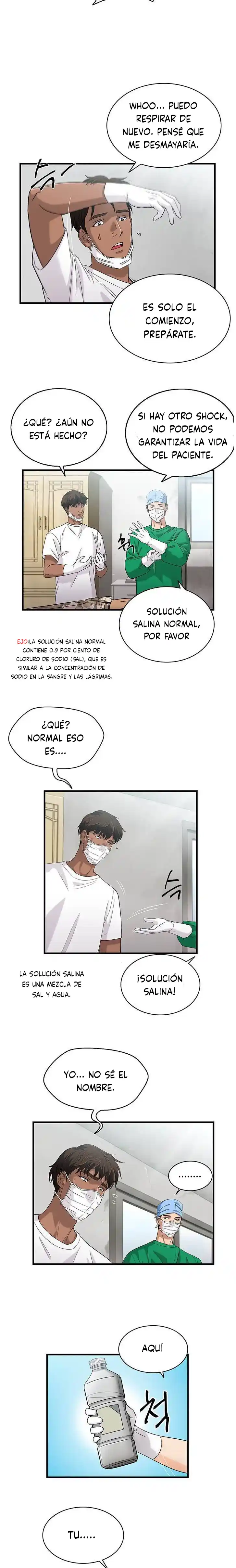 Dr. Choi Tae-soo - Capítulo 34 - Página 10 - LectorTMOo
