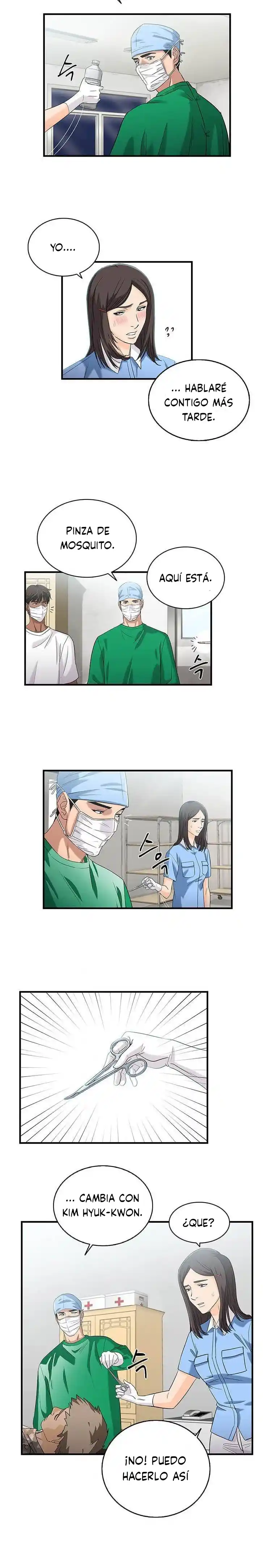 Dr. Choi Tae-soo - Capítulo 34 - Página 11 - LectorTMOo