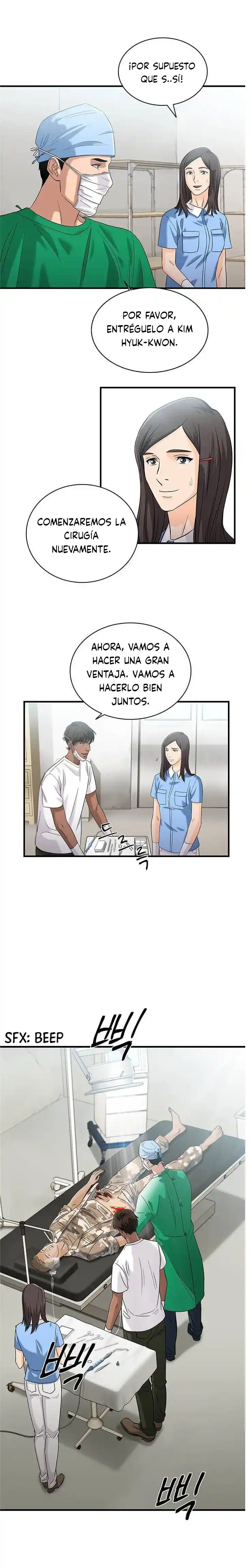 Dr. Choi Tae-soo - Capítulo 34 - Página 13 - LectorTMOo