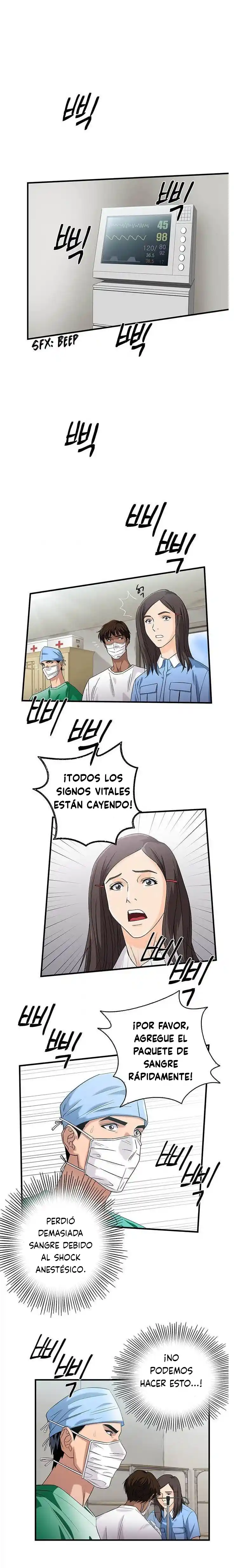 Dr. Choi Tae-soo - Capítulo 34 - Página 14 - LectorTMOo