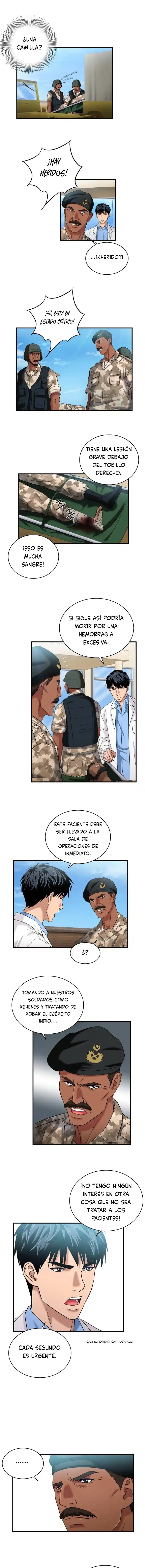 Dr. Choi Tae-soo - Capítulo 39 - Página 7 - LectorTMOo