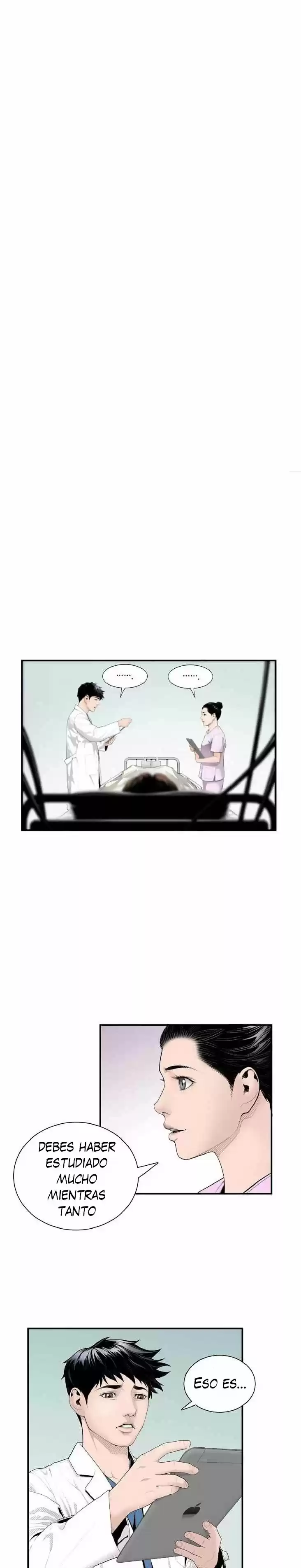 Dr. Choi Tae-soo - Capítulo 4 - Página 3 - LectorTMOo
