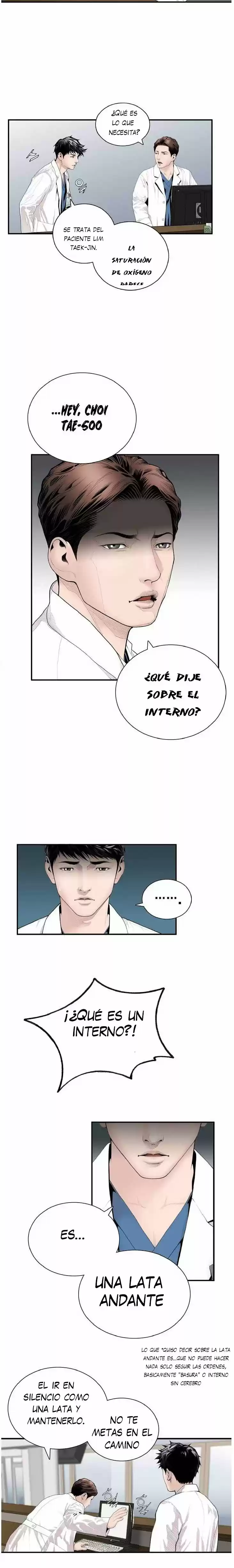 Dr. Choi Tae-soo - Capítulo 4 - Página 8 - LectorTMOo