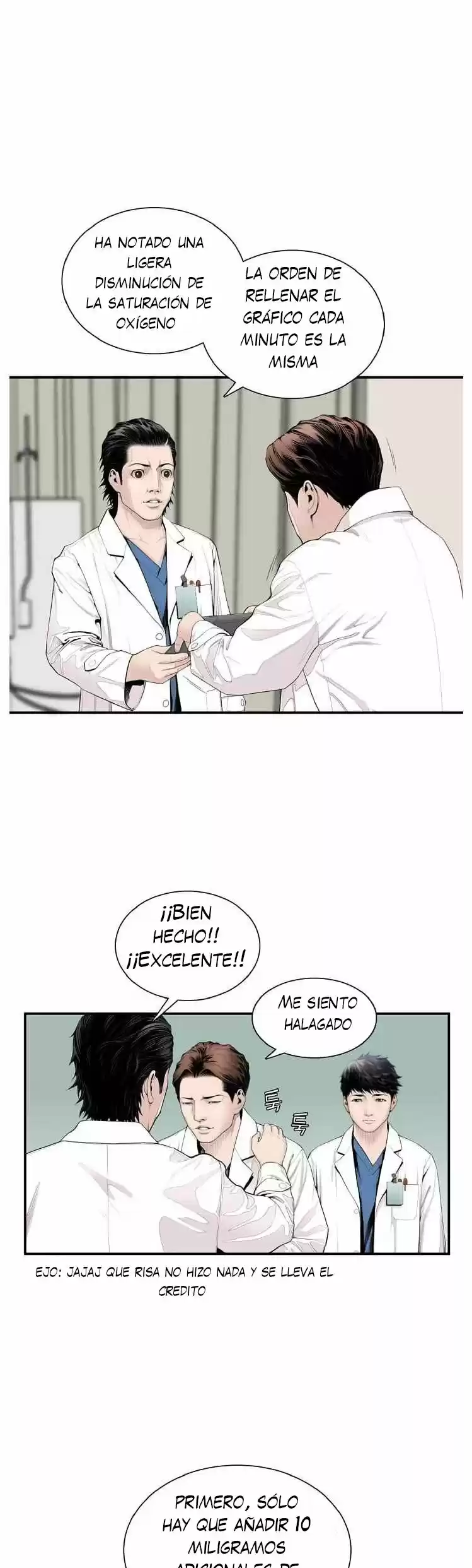 Dr. Choi Tae-soo - Capítulo 4 - Página 11 - LectorTMOo