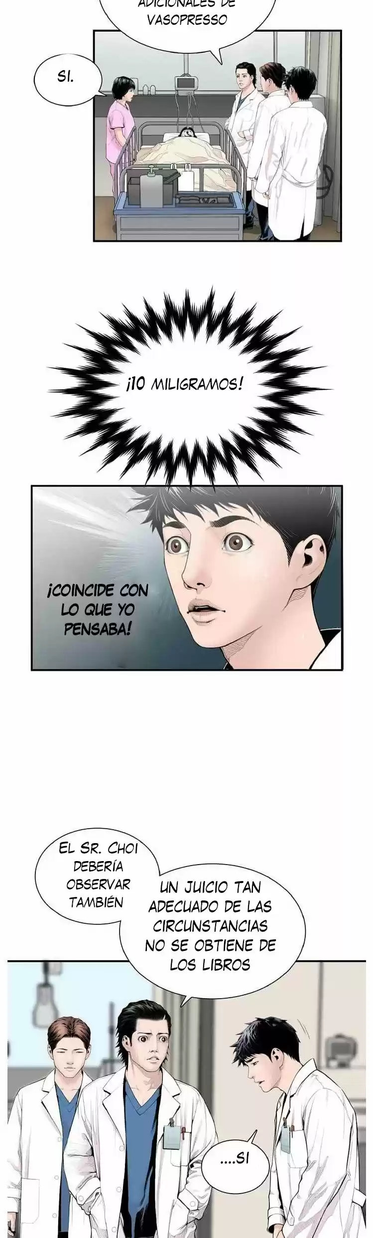 Dr. Choi Tae-soo - Capítulo 4 - Página 12 - LectorTMOo