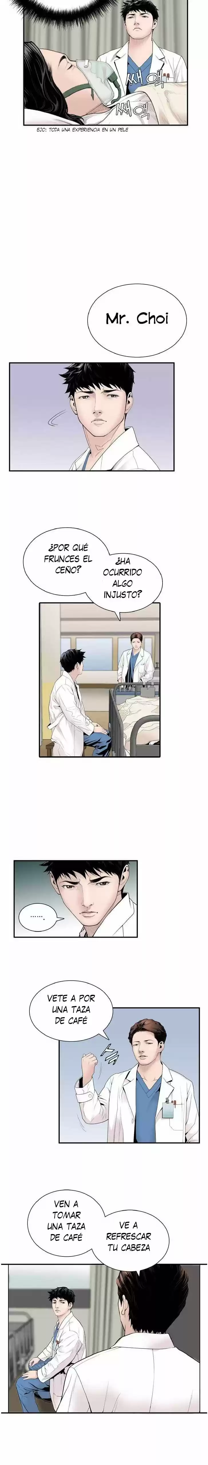Dr. Choi Tae-soo - Capítulo 4 - Página 14 - LectorTMOo