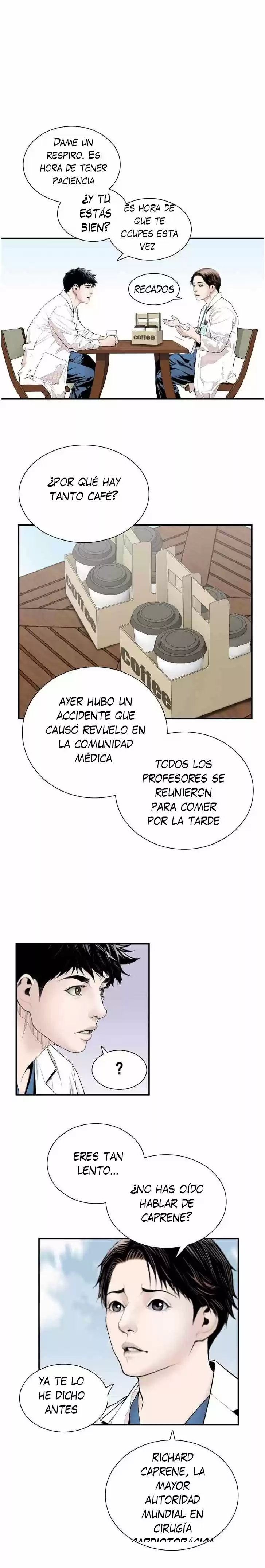 Dr. Choi Tae-soo - Capítulo 4 - Página 17 - LectorTMOo