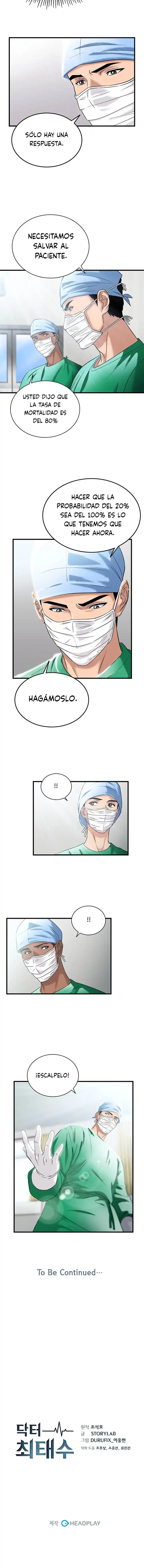 Dr. Choi Tae-soo - Capítulo 42 - Página 8 - LectorTMOo