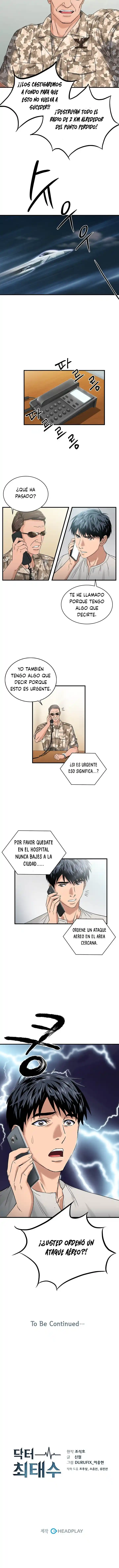 Dr. Choi Tae-soo - Capítulo 43 - Página 7 - LectorTMOo