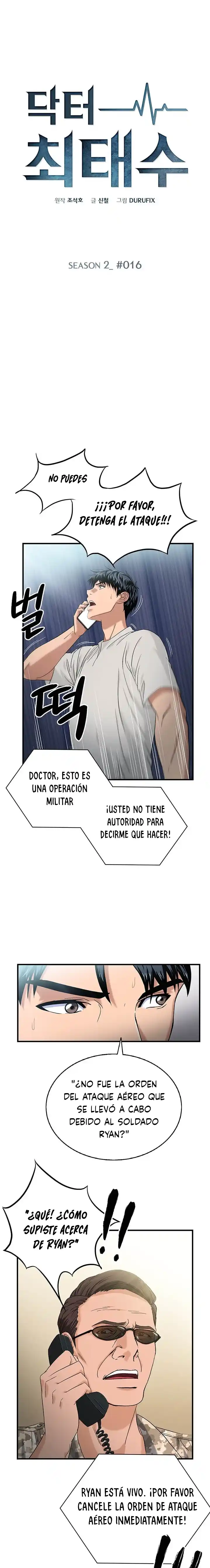 Dr. Choi Tae-soo - Capítulo 44 - Página 2 - LectorTMOo