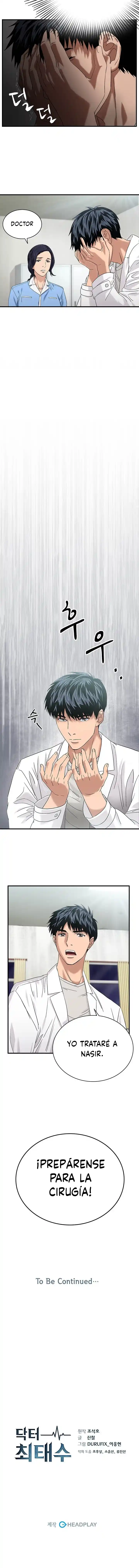 Dr. Choi Tae-soo - Capítulo 45 - Página 8 - LectorTMOo
