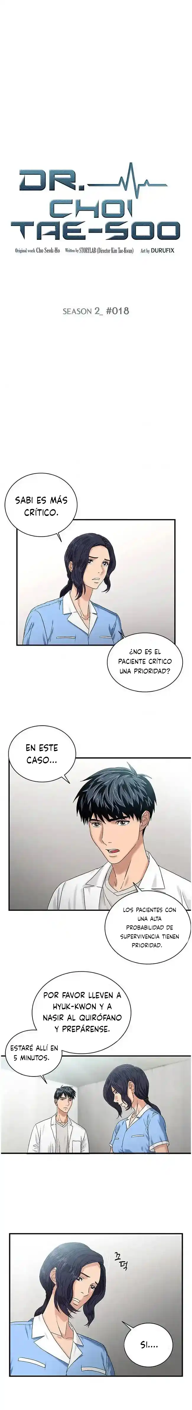 Dr. Choi Tae-soo - Capítulo 46 - Página 4 - LectorTMOo
