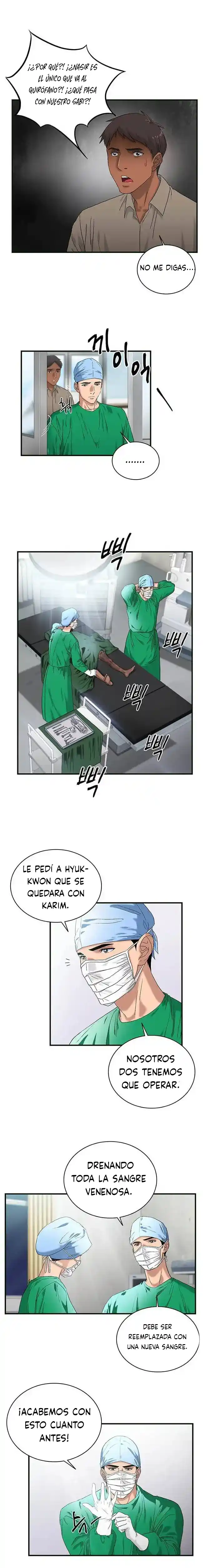 Dr. Choi Tae-soo - Capítulo 46 - Página 6 - LectorTMOo