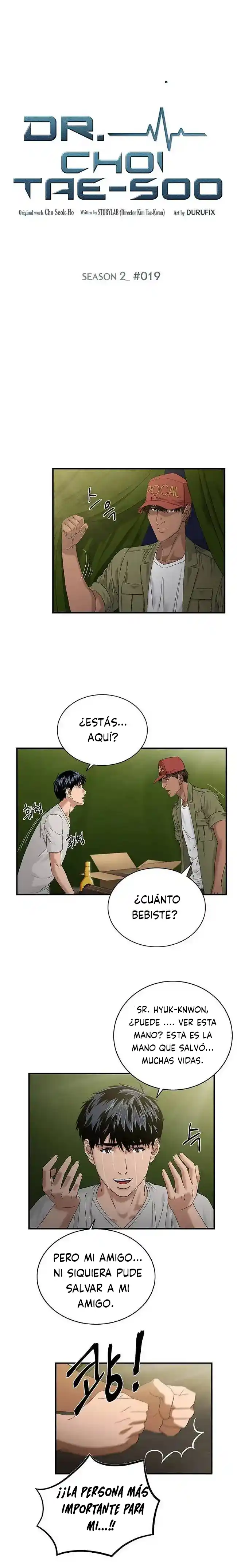 Dr. Choi Tae-soo - Capítulo 47 - Página 7 - LectorTMOo