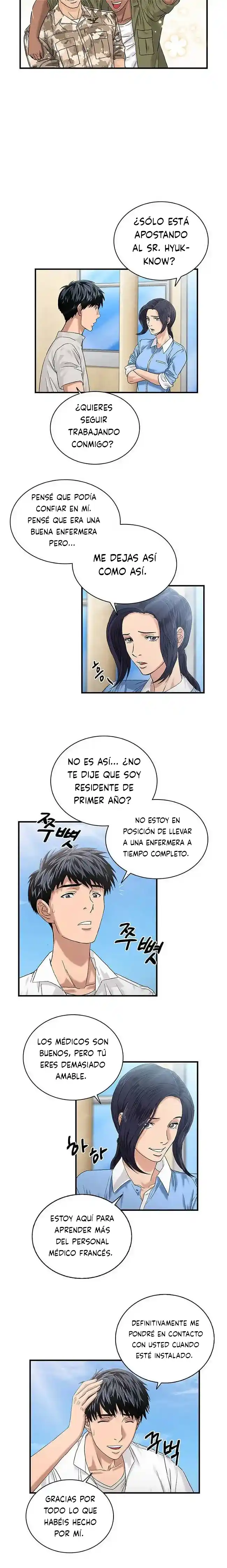 Dr. Choi Tae-soo - Capítulo 47 - Página 14 - LectorTMOo