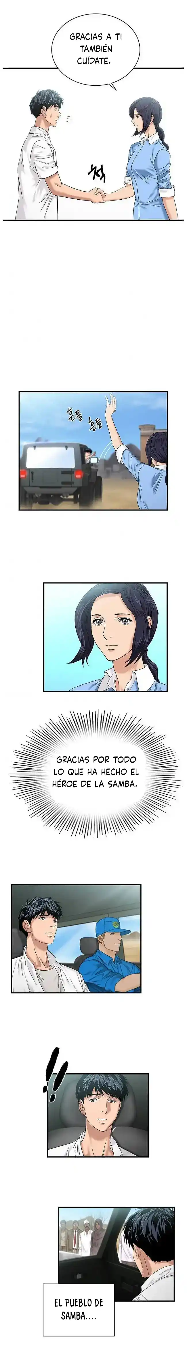 Dr. Choi Tae-soo - Capítulo 47 - Página 15 - LectorTMOo