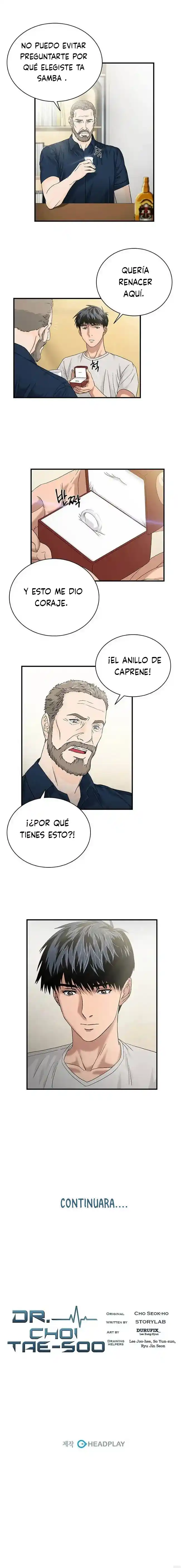 Dr. Choi Tae-soo - Capítulo 47 - Página 18 - LectorTMOo