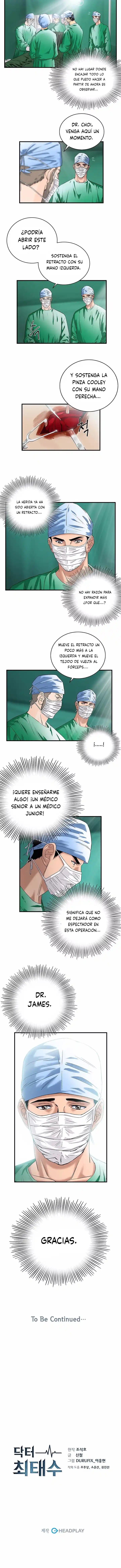 Dr. Choi Tae-soo - Capítulo 48 - Página 8 - LectorTMOo