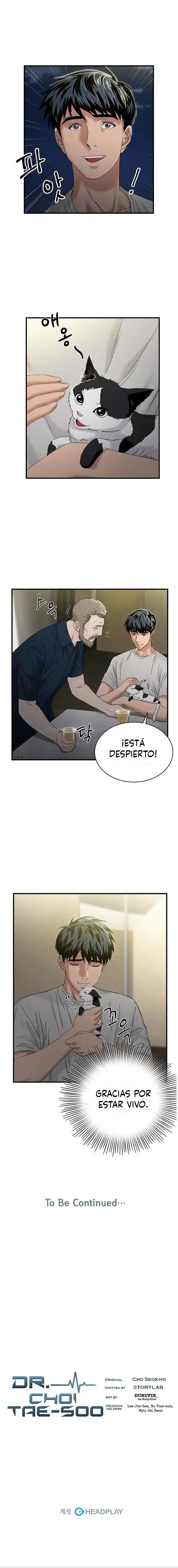 Dr. Choi Tae-soo - Capítulo 49 - Página 8 - LectorTMOo