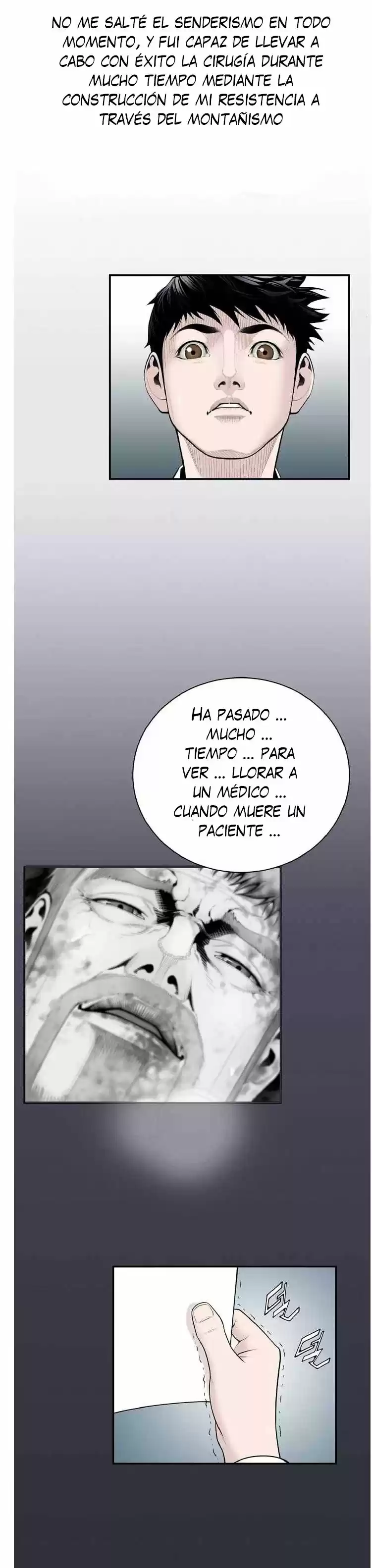 Dr. Choi Tae-soo - Capítulo 5 - Página 3 - LectorTMOo