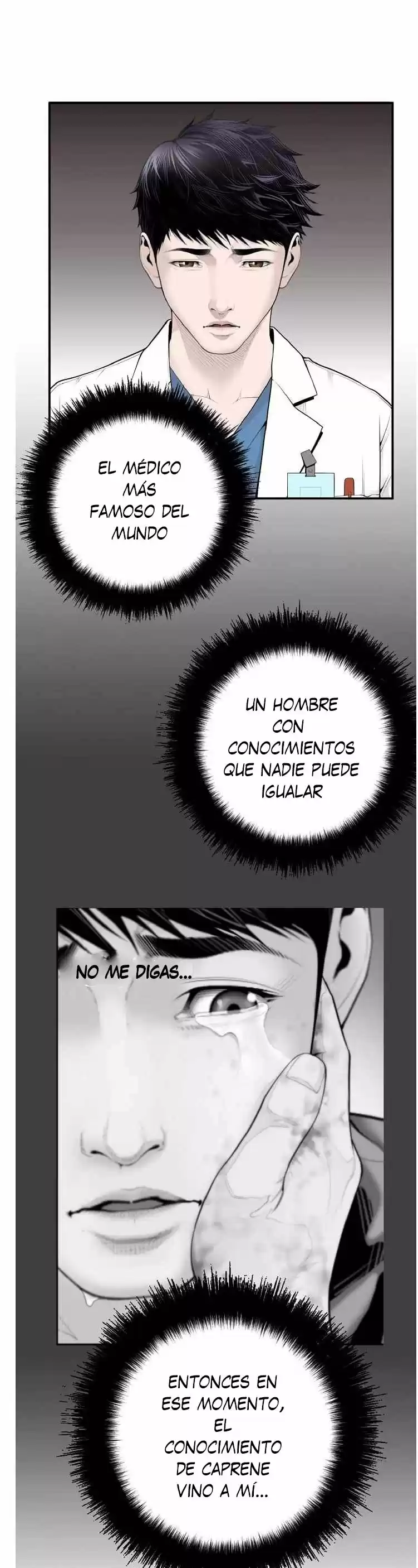 Dr. Choi Tae-soo - Capítulo 5 - Página 5 - LectorTMOo