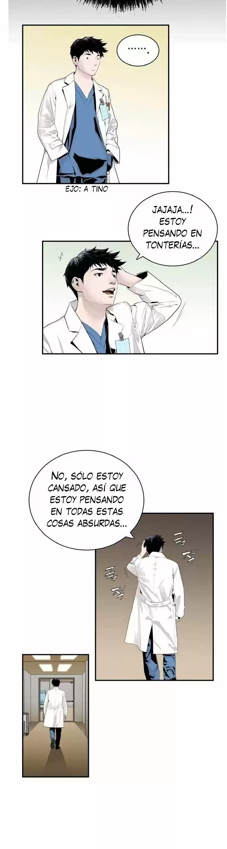 Dr. Choi Tae-soo - Capítulo 5 - Página 6 - LectorTMOo