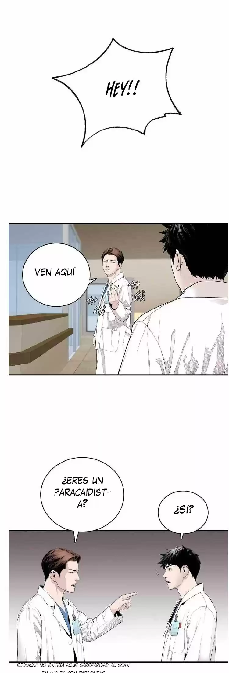 Dr. Choi Tae-soo - Capítulo 5 - Página 8 - LectorTMOo