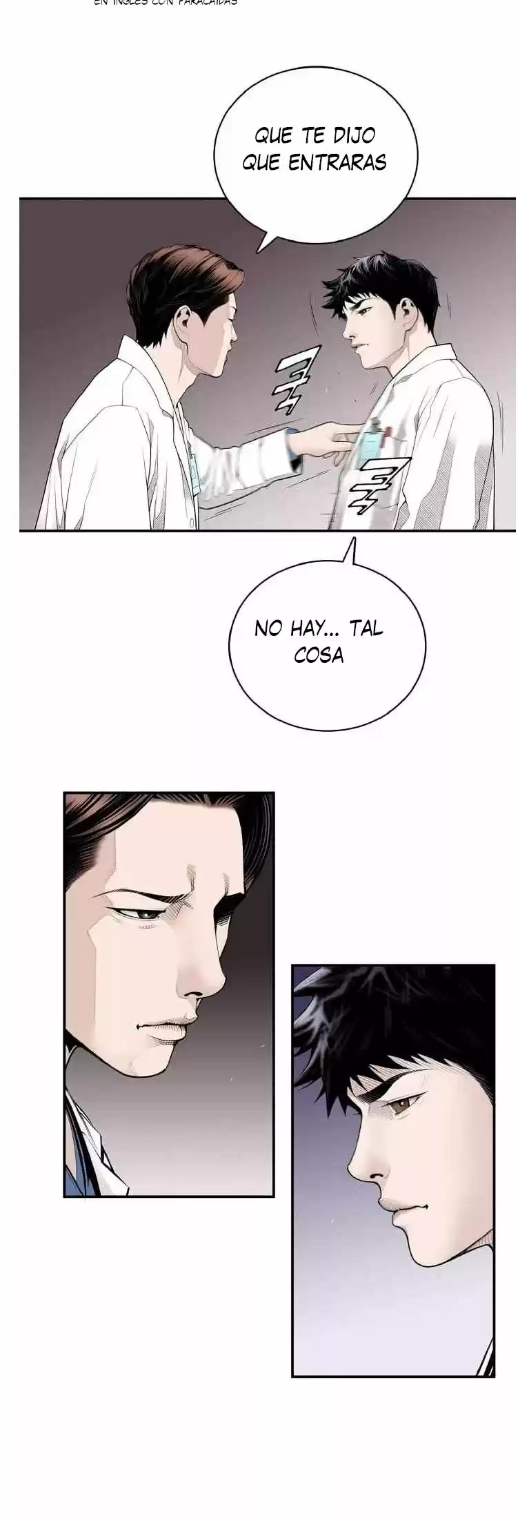 Dr. Choi Tae-soo - Capítulo 5 - Página 9 - LectorTMOo