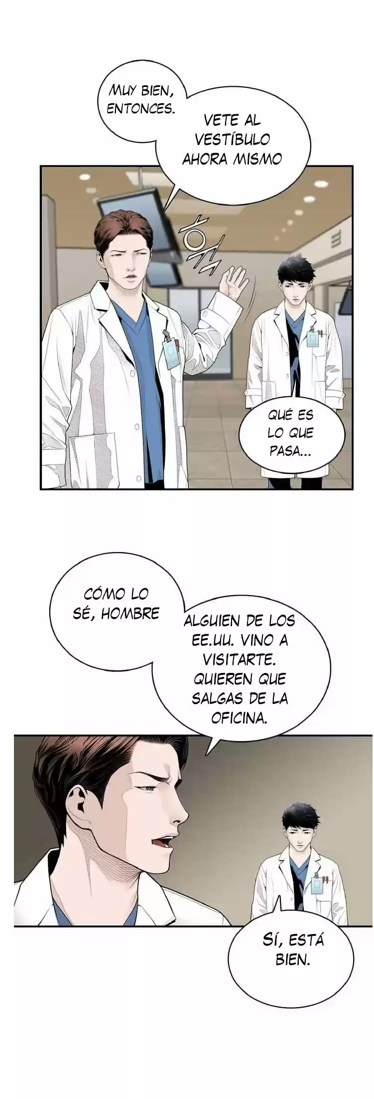 Dr. Choi Tae-soo - Capítulo 5 - Página 10 - LectorTMOo