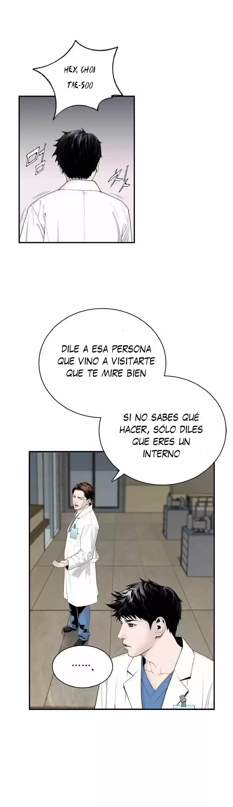Dr. Choi Tae-soo - Capítulo 5 - Página 11 - LectorTMOo