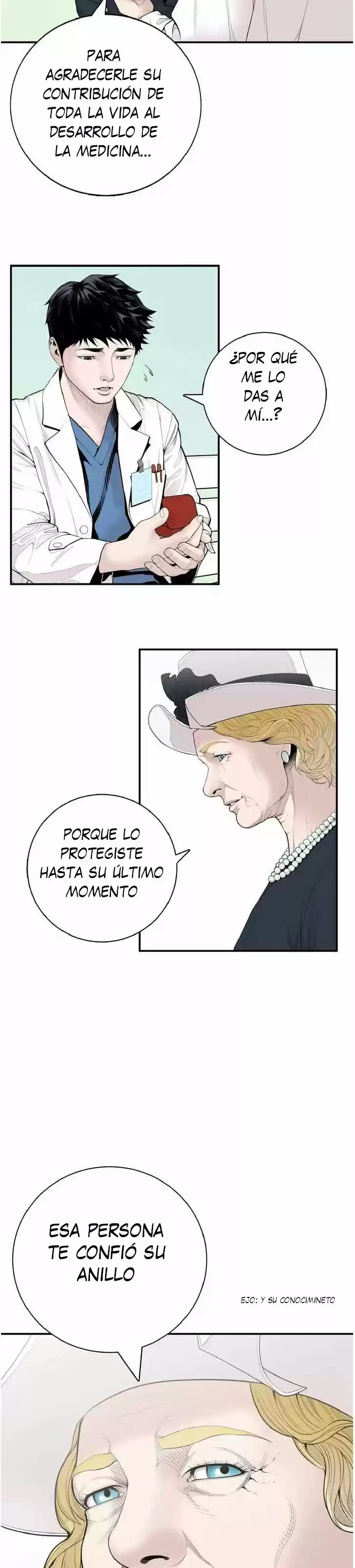 Dr. Choi Tae-soo - Capítulo 5 - Página 17 - LectorTMOo