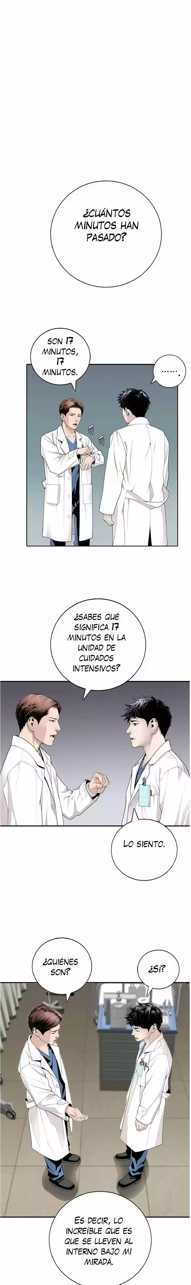 Dr. Choi Tae-soo - Capítulo 5 - Página 19 - LectorTMOo