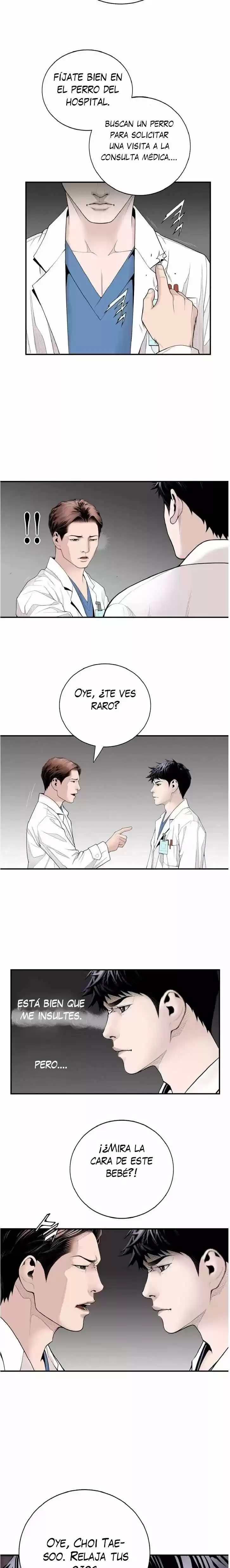 Dr. Choi Tae-soo - Capítulo 5 - Página 20 - LectorTMOo