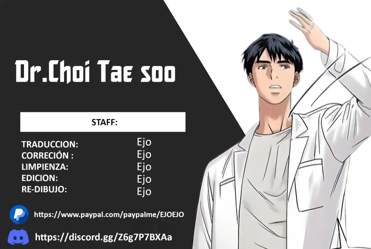 Dr. Choi Tae-soo - Capítulo 51 - Página 1 - LectorTMOo