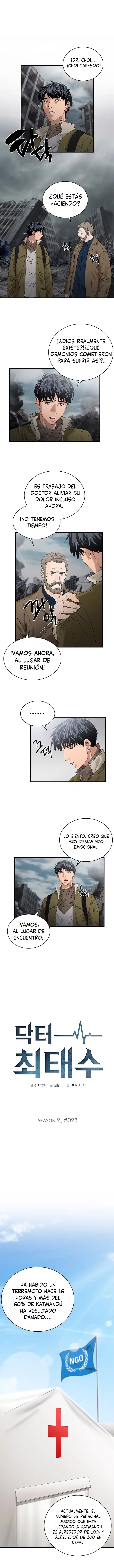 Dr. Choi Tae-soo - Capítulo 51 - Página 2 - LectorTMOo