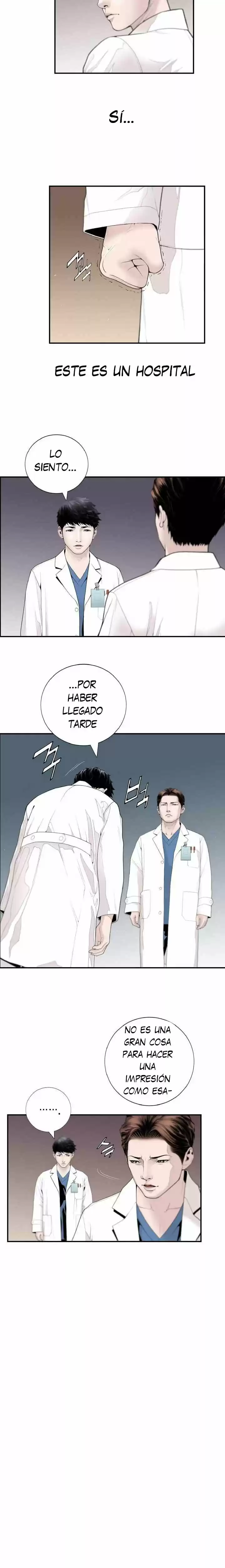 Dr. Choi Tae-soo - Capítulo 6 - Página 3 - LectorTMOo