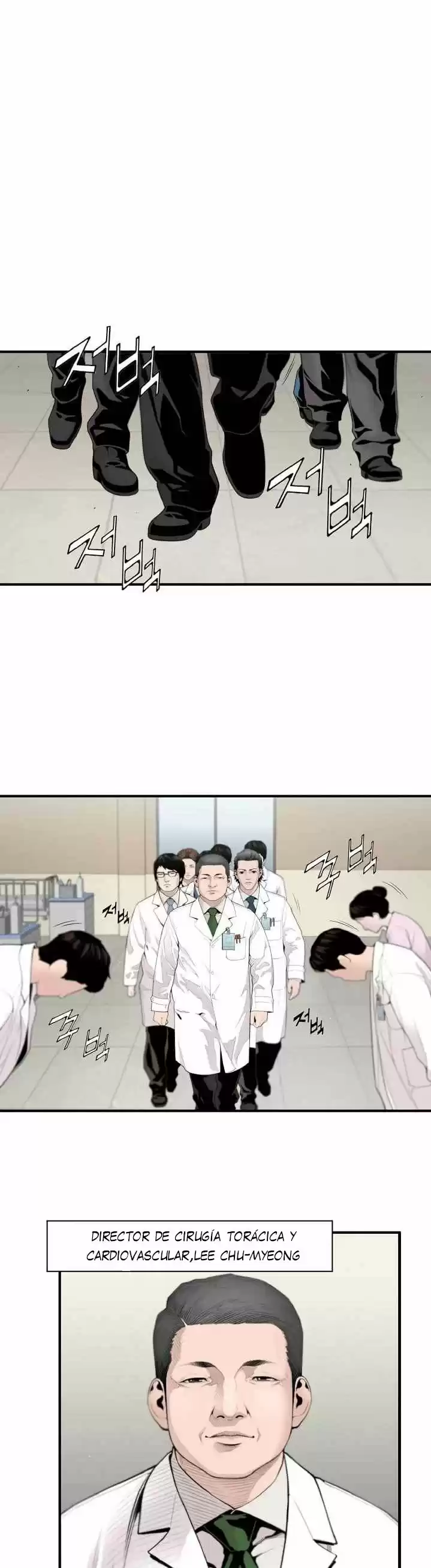 Dr. Choi Tae-soo - Capítulo 6 - Página 6 - LectorTMOo